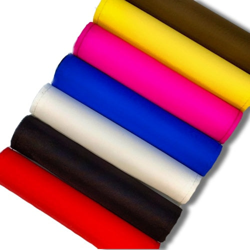 textured nylon fabric colors